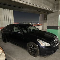 2009 Infiniti G37 Sedan