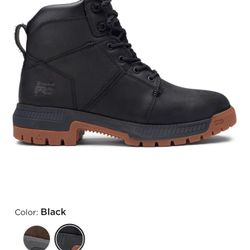 Timberland Pro boots