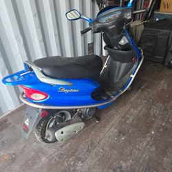 2002 XTREME 125cc Daytona 