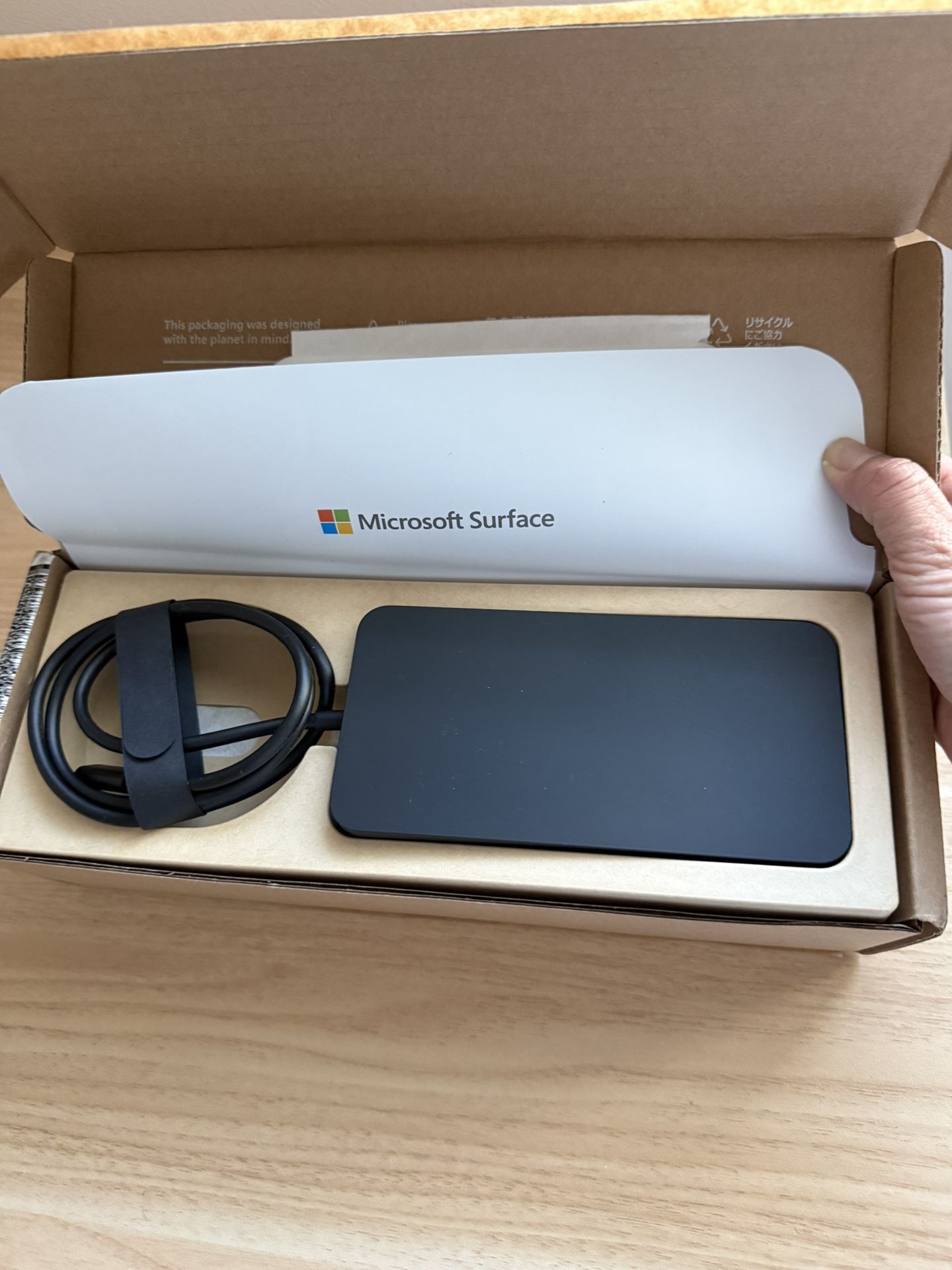 New In Box Microsoft Surface Thunderbolt Docking Station
