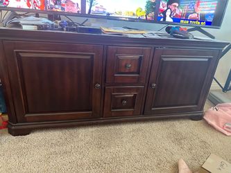 TV console