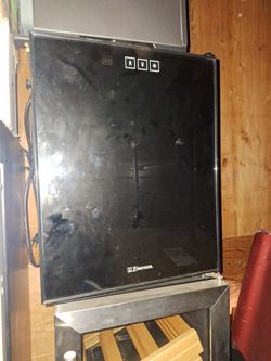 Wine Refrigerator