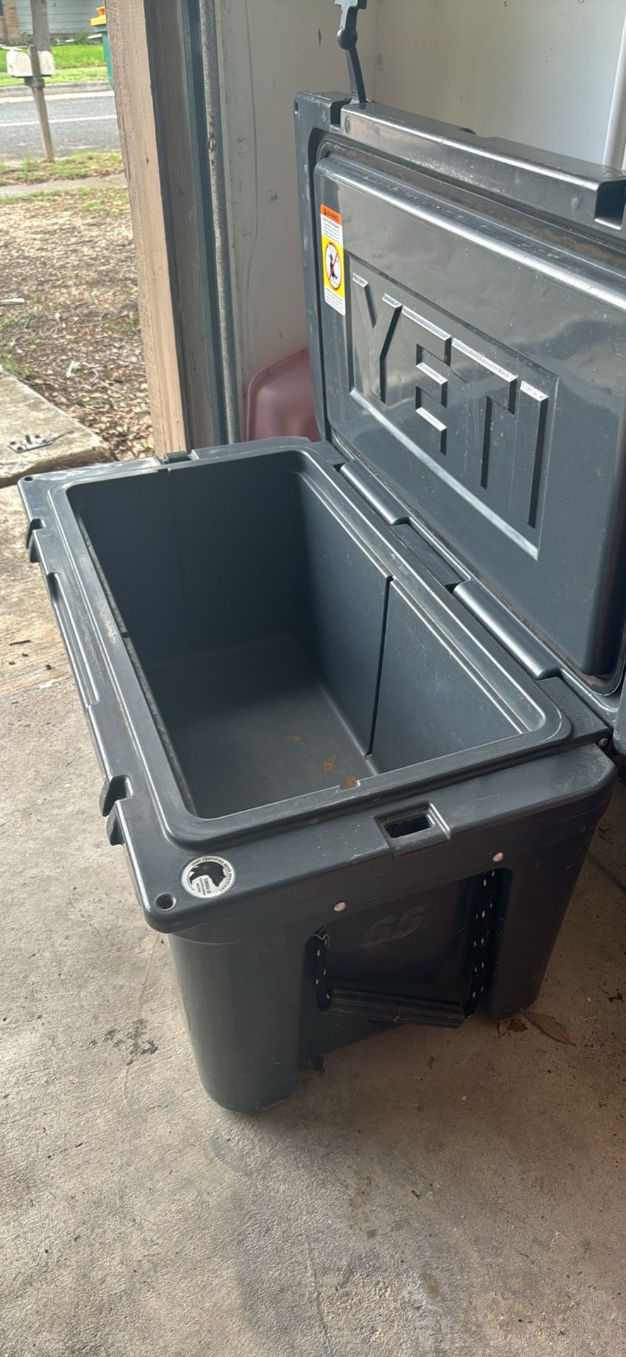 Yeti Cooler 65 l