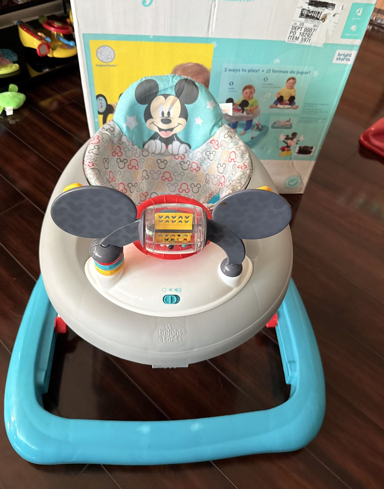 Disney Baby Walker