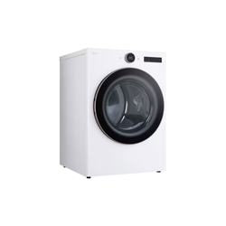 LG 7.4 cu. ft. Smart Front Load Electric Dryer with AI Sensor Dry