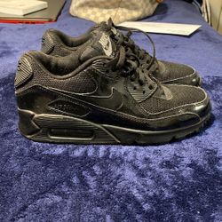 Women’s Nike 6.5 Black