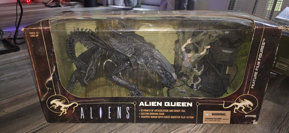 McFarlane Toys - Alien Queen Collectible