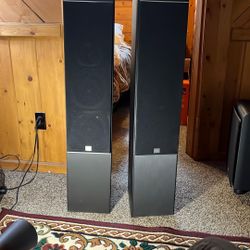 JBL ES80 PAIR