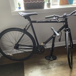 2013 Felt Brougham Black