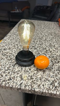 Cute little battery light works