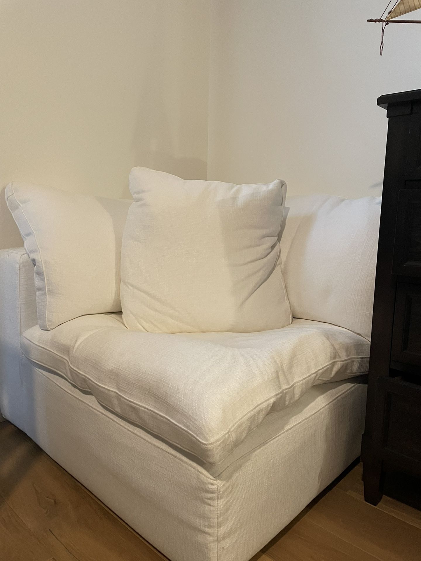 Restoration Hardware Cloud Couch