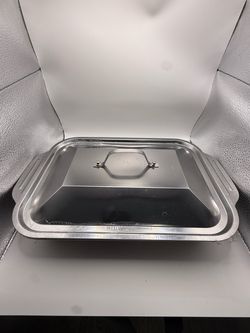 Stainless Steel Fish Roasting Pan