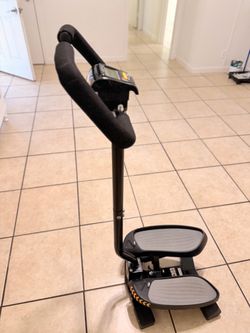 Exercise Stepper