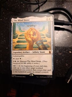 The mind stone(normal)