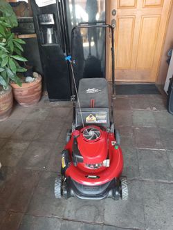 Craftsman lawn mower 6.75 hp 190cc