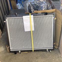 Radiators Car Part