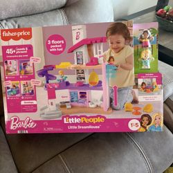 Fisher-Price Barbie Dreamhouse