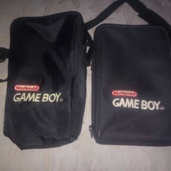 gameboy storage bags