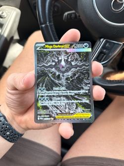 Pitch black top chase