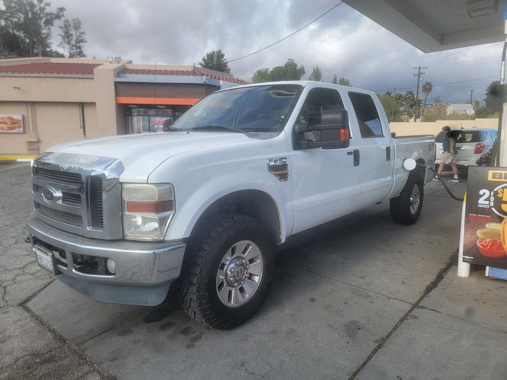 2008 Ford F-250