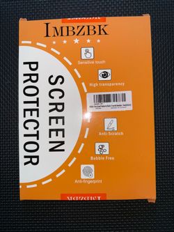 iPad Air 6 screen protector
