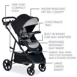 Britax Stroller
