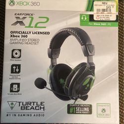 Xbox 360 Headset 