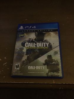 Call of duty infinite warfare