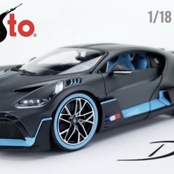 Bugatti Divo Maisto