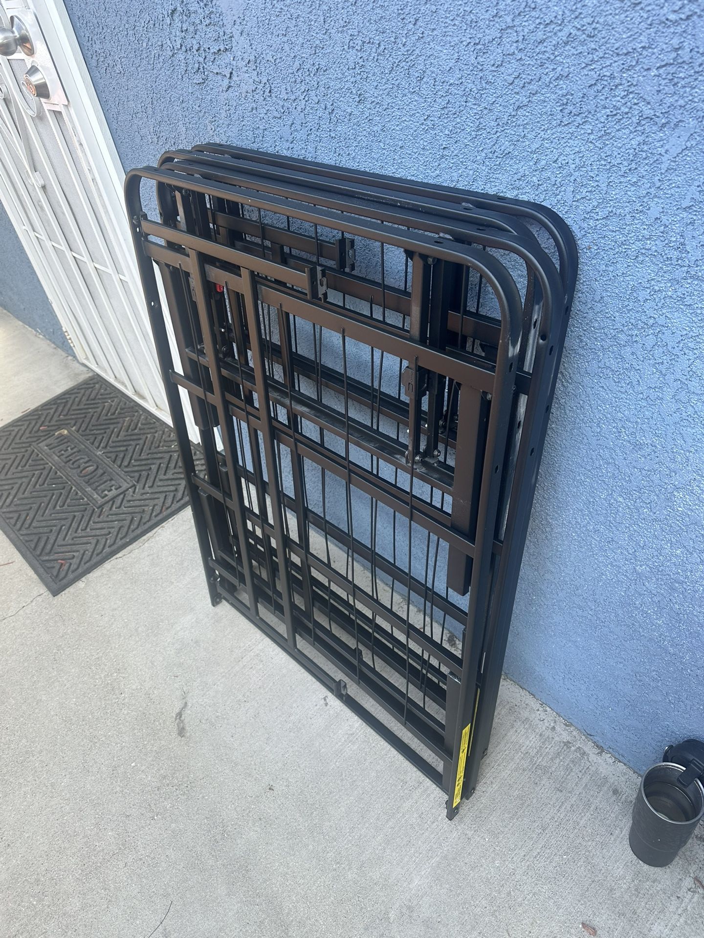Queen Metal Bed Frame