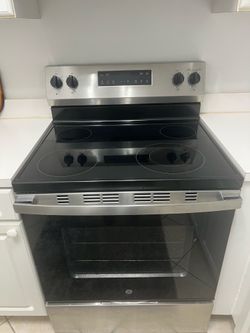 GE Oven Stove model# 600AVSS SKU# 101-110-1831