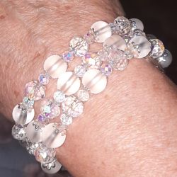 BEAUTIFUL ONE OF A KIND BRACELETS EARRINGS RING