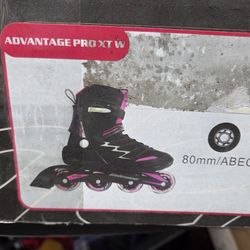 Bladerunner Advantage Pro Xt Women's Size 8 Rollerblade Brand New (Price Is Firm)