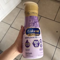 Enfamil neuro pro gentlease
