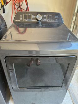 GE Profile Steam Dryer