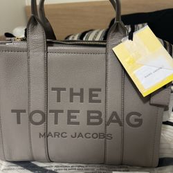 Tote Bag Médium Leather