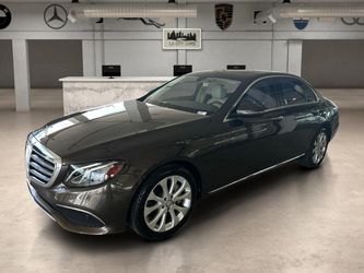 2017 Mercedes-Benz E 300