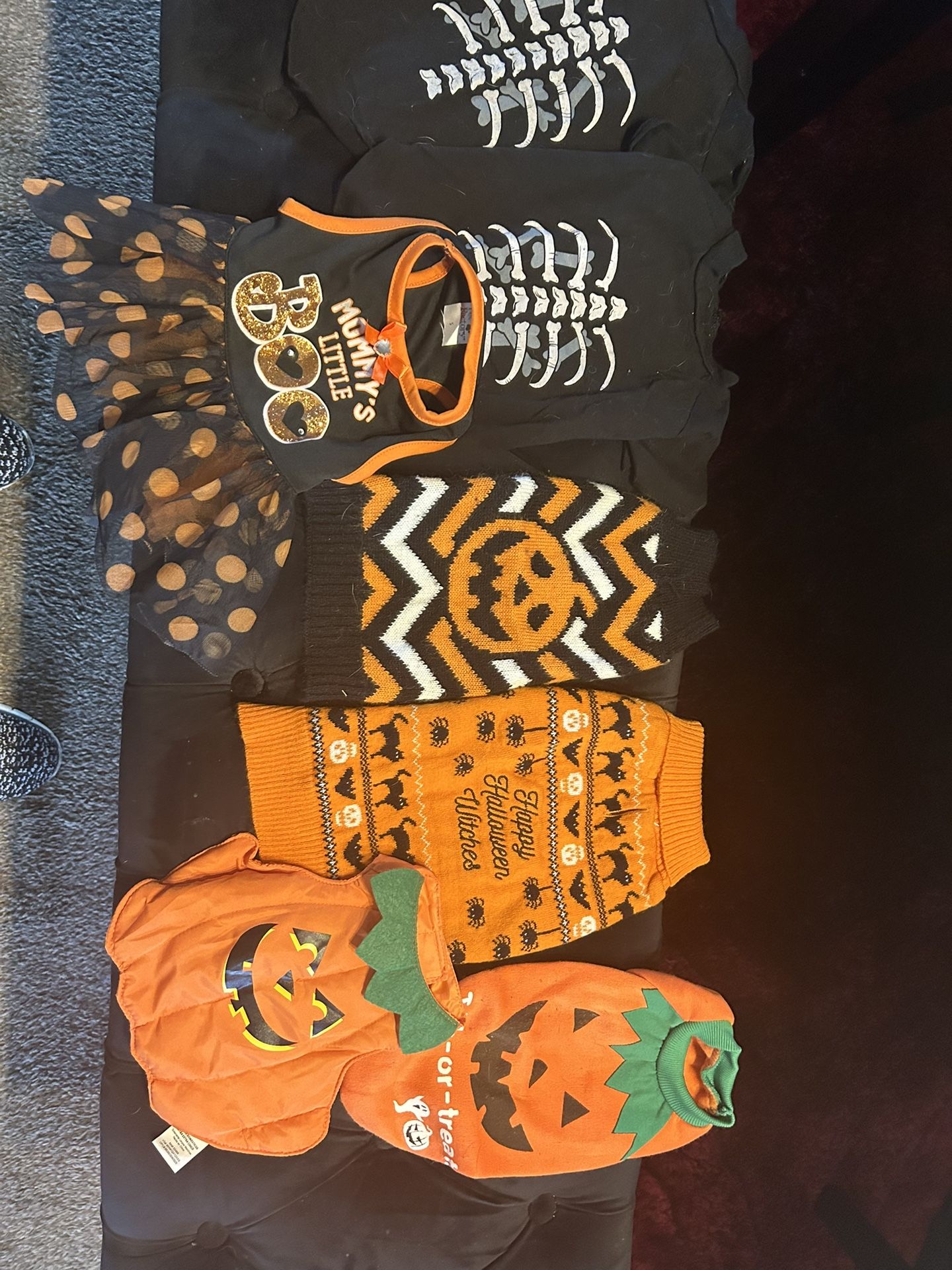 Doggie Halloween Clothes