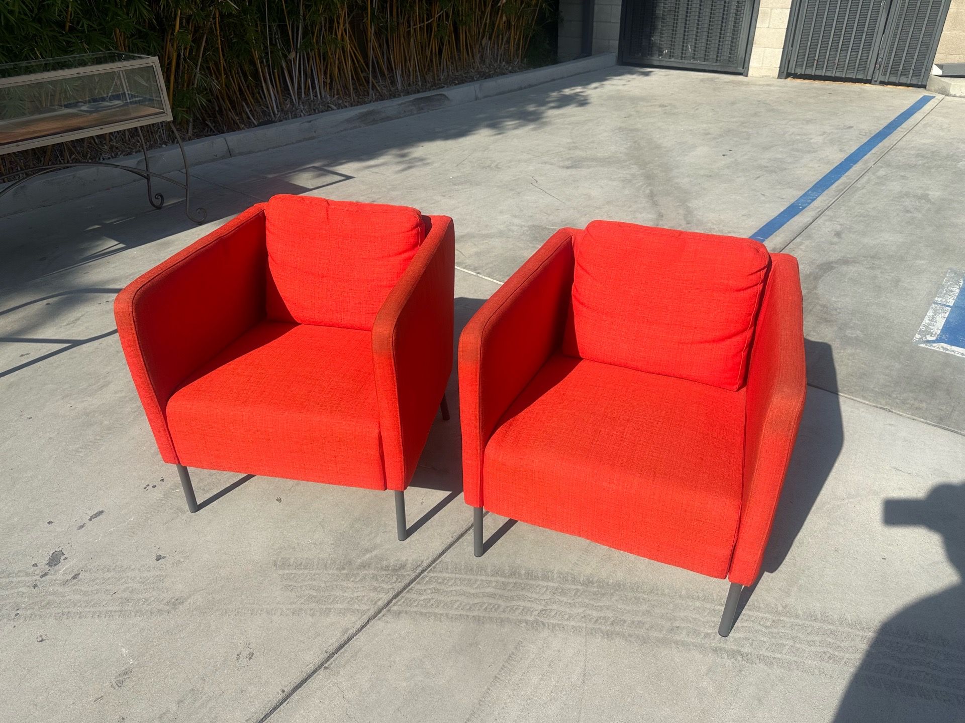 Armchairs
