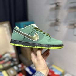 Nike SB Dunk Low Concepts Green Lobster 48
