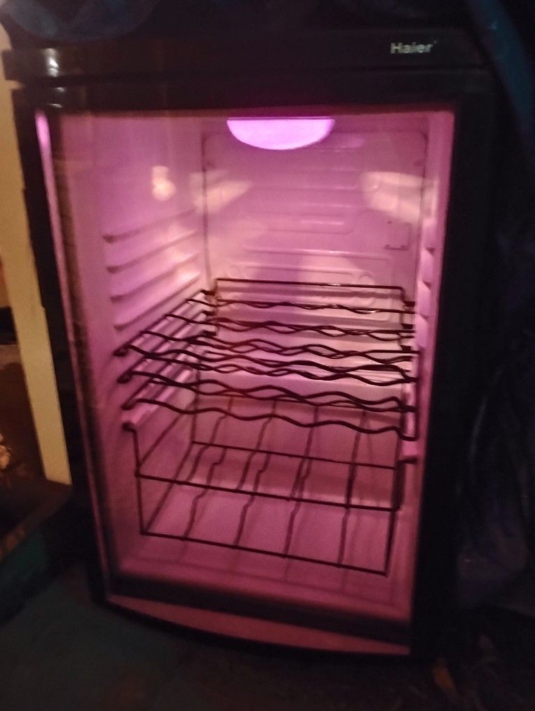 Haier Wine Cooler