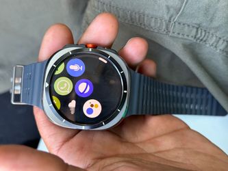 Samsung galaxy ultra watch