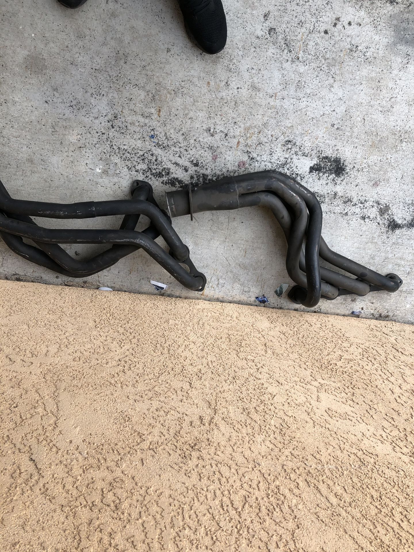 Mustang Long tube Headers