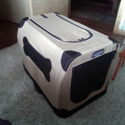 Soft Dog Kennel Mdm Size
