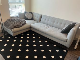 CB2 Sofa Sectional
