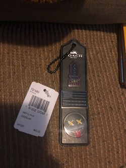 Coach Pins
