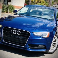 2013 Audi A5 Turbo!!