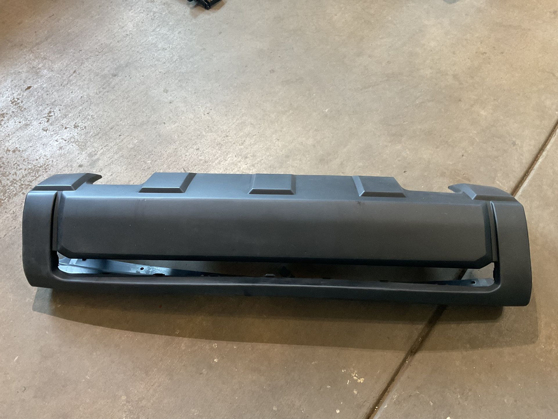 2014 Tundra Front Lower Valance Panel Nice Deal Aftermarket 2021😄
