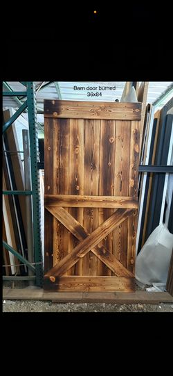 Puerta Barn Door