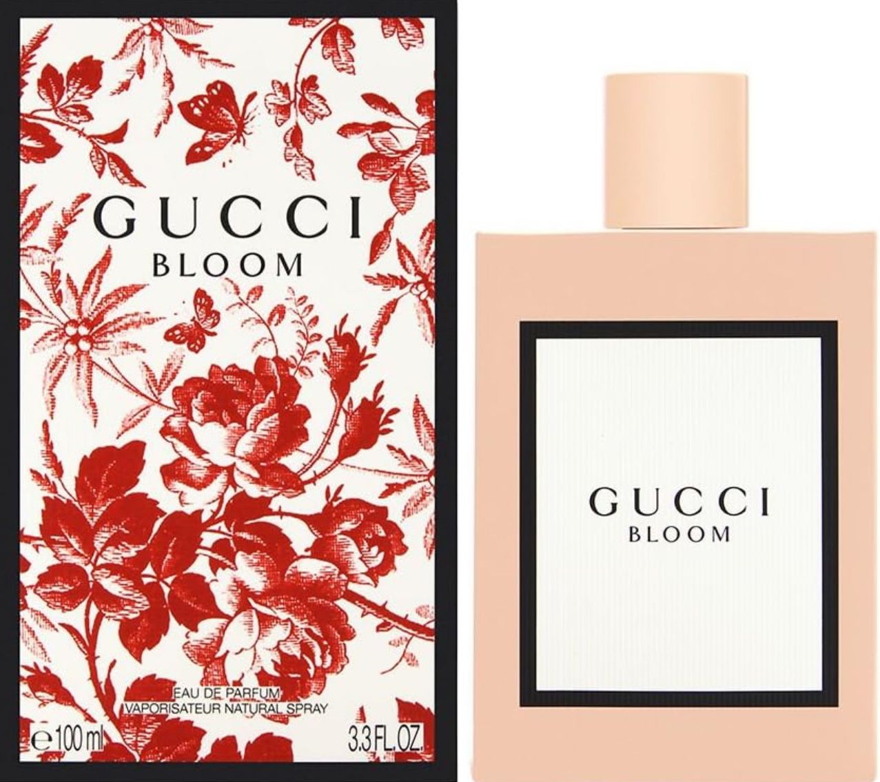 Brand New Gucci Bloom Perfume